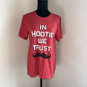 Cincinnati Reds In Hootie We Trust Cincy Shirt Size Small